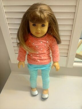 American Girl Doll